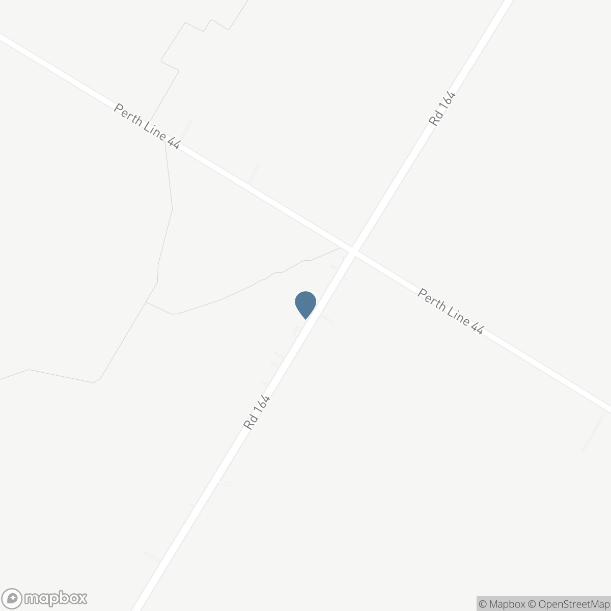 3662 PERTH ROAD 164, RR 1 ROAD, West Perth, Ontario N0K 1N0